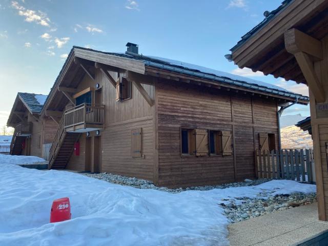Appartement Les chalets de wengen - Plagne - Les Coches