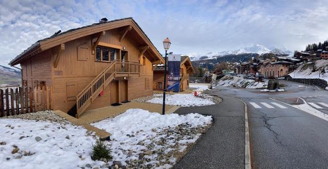Appartement Les chalets de wengen - Plagne - Les Coches