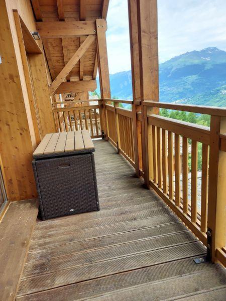 Appartement Les chalets de wengen - Plagne - Les Coches