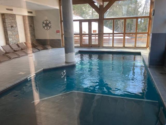 Appartement Les chalets de wengen - Plagne - Les Coches