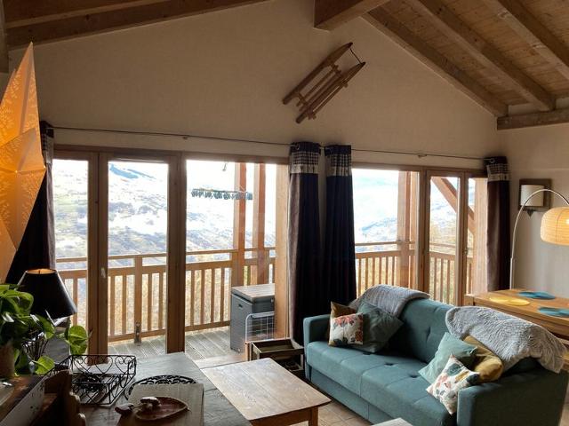 Appartement Les chalets de wengen - Plagne - Les Coches