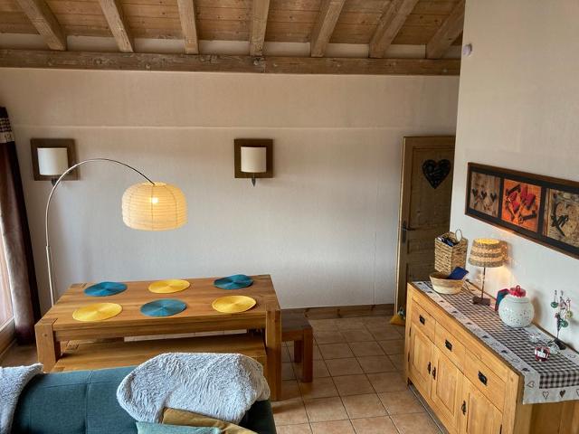 Appartement Les chalets de wengen - Plagne - Les Coches