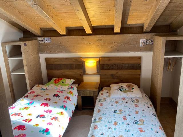 Appartement Les chalets de wengen - Plagne - Les Coches