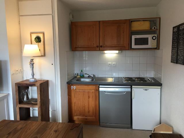 Appartement Le Dévoluy, 3 pièces, 6 personnes - Superdévoluy