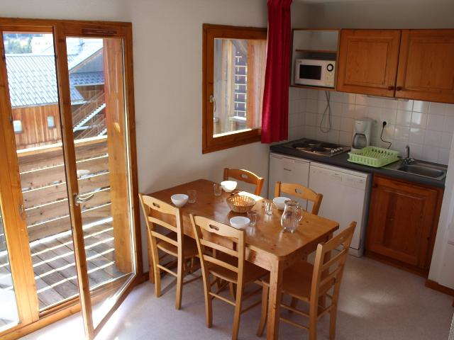 Appartement Le Dévoluy, 2 pièces, 6 personnes - Superdévoluy