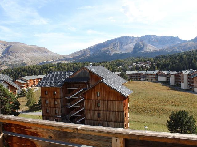 Appartement Le Dévoluy, 2 pièces, 6 personnes - Superdévoluy