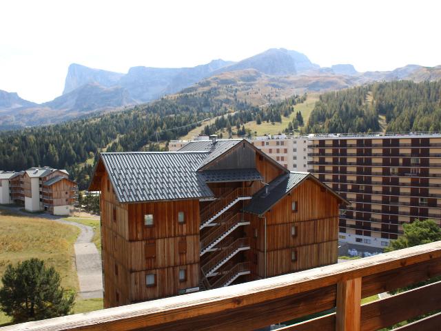 Appartement Le Dévoluy, 2 pièces, 6 personnes - Superdévoluy