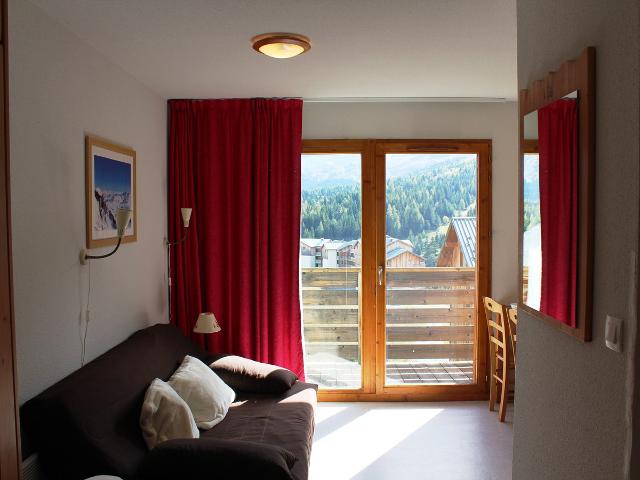 Appartement Le Dévoluy, 2 pièces, 6 personnes - Superdévoluy