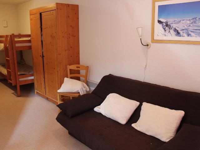 Appartement Le Dévoluy, 2 pièces, 6 personnes - Superdévoluy