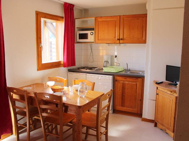 Appartement Le Dévoluy, 2 pièces, 6 personnes - Superdévoluy