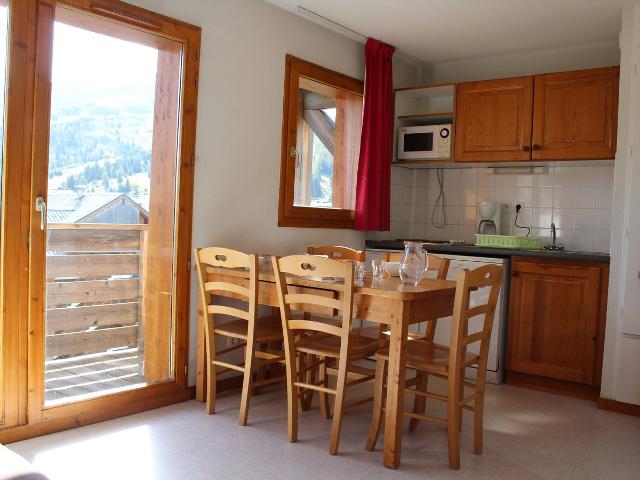 Appartement Le Dévoluy, 2 pièces, 6 personnes - Superdévoluy