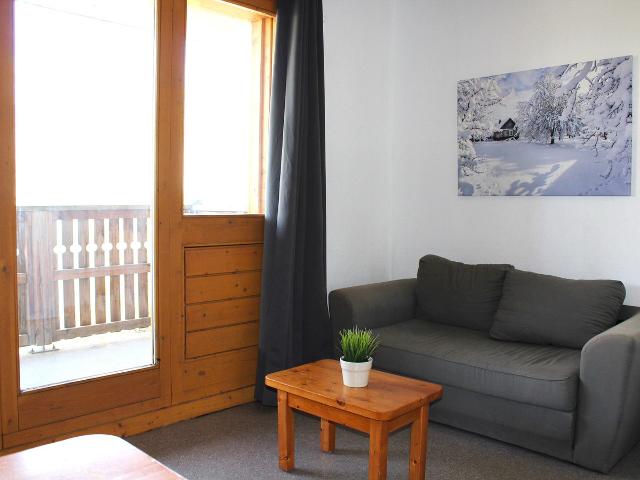 Appartement Le Dévoluy, 2 pièces, 4 personnes - Superdévoluy