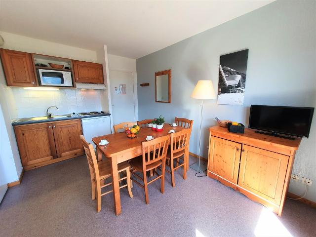 Appartement Le Dévoluy, 2 pièces, 4 personnes - Superdévoluy