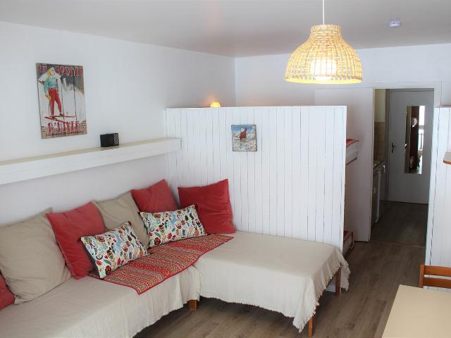 Studio Le Dévoluy, 1 pièce, 4 personnes - Superdévoluy