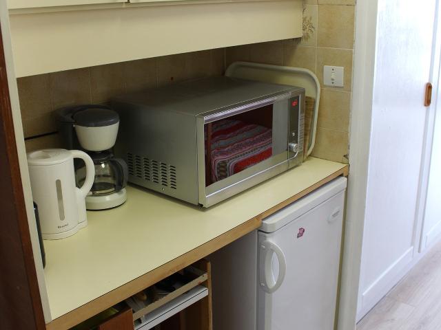 Studio Le Dévoluy, 1 pièce, 4 personnes - Superdévoluy