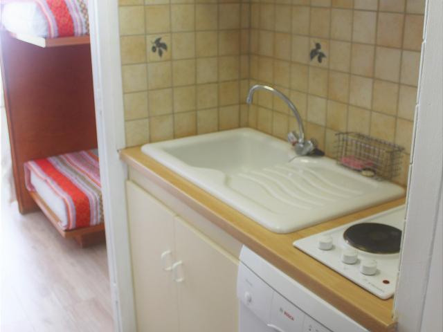 Studio Le Dévoluy, 1 pièce, 4 personnes - Superdévoluy