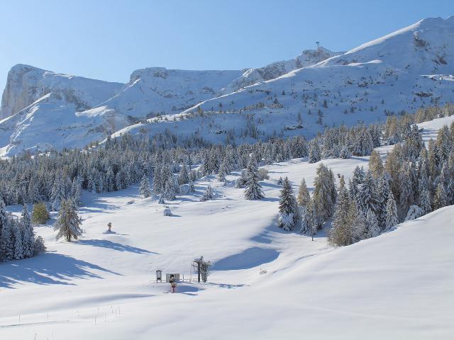 Studio Le Dévoluy, 1 pièce, 4 personnes - Superdévoluy