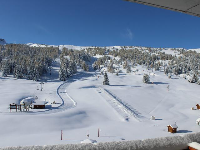 Studio Le Dévoluy, 1 pièce, 4 personnes - Superdévoluy
