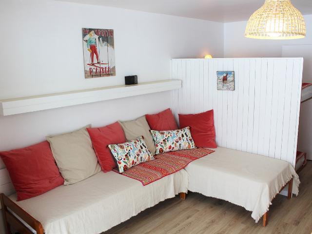 Studio Le Dévoluy, 1 pièce, 4 personnes - Superdévoluy