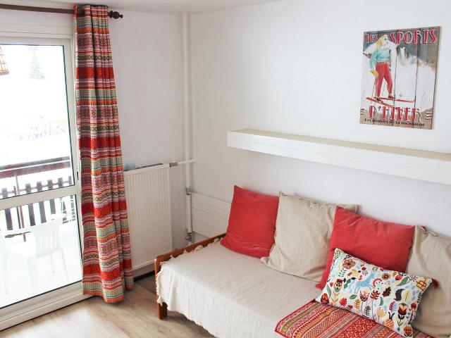 Studio Le Dévoluy, 1 pièce, 4 personnes - Superdévoluy