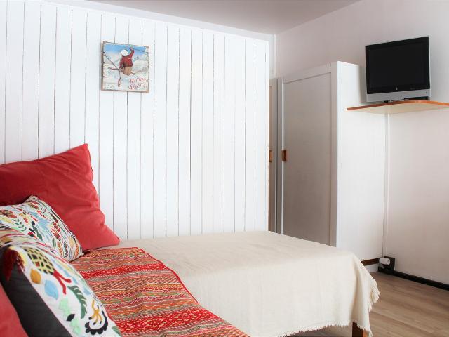 Studio Le Dévoluy, 1 pièce, 4 personnes - Superdévoluy