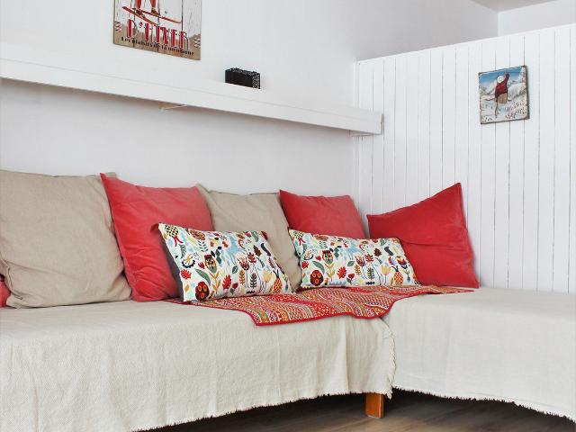 Studio Le Dévoluy, 1 pièce, 4 personnes - Superdévoluy