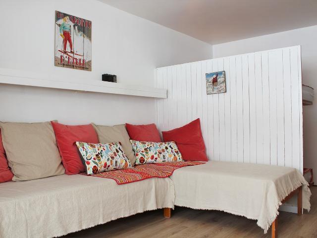 Studio Le Dévoluy, 1 pièce, 4 personnes - Superdévoluy