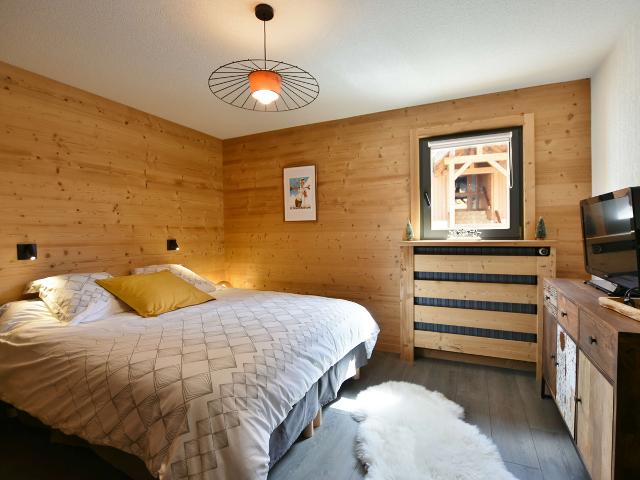 Bel appartement 6 personnes proche du centre, terrasse - Le Grand Bornand