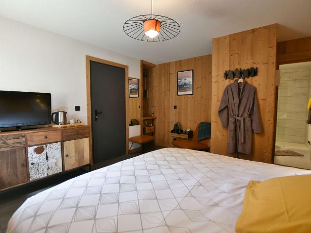 Bel appartement 6 personnes proche du centre, terrasse - Le Grand Bornand