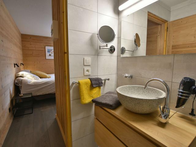 Bel appartement 6 personnes proche du centre, terrasse - Le Grand Bornand