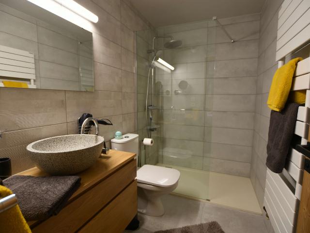 Bel appartement 6 personnes proche du centre, terrasse - Le Grand Bornand