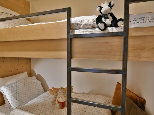 Bel appartement 6 personnes proche du centre, terrasse - Le Grand Bornand