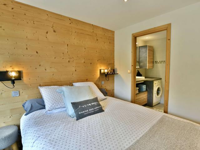 Bel appartement 6 personnes proche du centre, terrasse - Le Grand Bornand