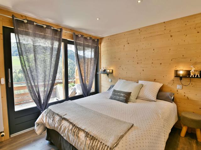 Bel appartement 6 personnes proche du centre, terrasse - Le Grand Bornand