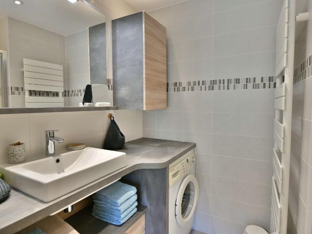 Bel appartement 6 personnes proche du centre, terrasse - Le Grand Bornand