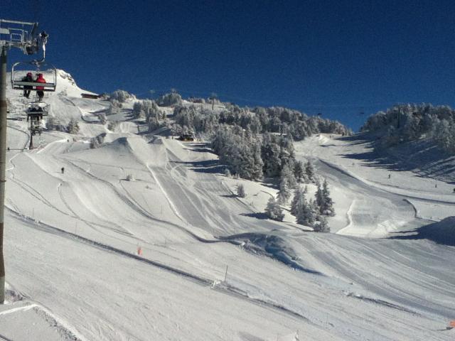 Appartement Chamrousse, 3 pièces, 6 personnes - Chamrousse