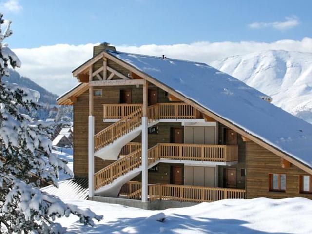 Appartement La Joue du Loup, 3 pièces, 6 personnes - La Joue du Loup