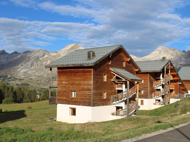 Appartement La Joue du Loup, 3 pièces, 6 personnes - La Joue du Loup