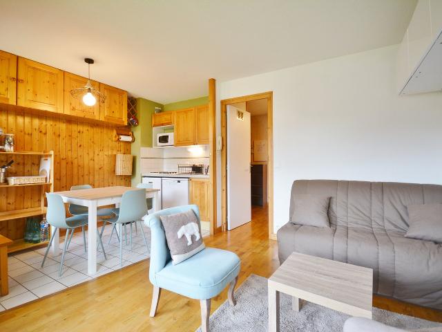 Studio Morzine, 1 pièce, 4 personnes - Morzine