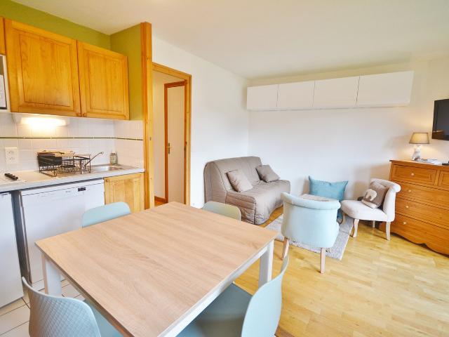 Studio Morzine, 1 pièce, 4 personnes - Morzine