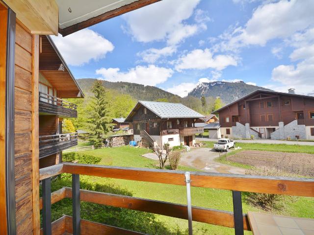 Studio Morzine, 1 pièce, 4 personnes - Morzine