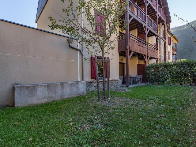 Appartement Saint-Lary-Soulan, 3 pièces, 6 personnes - Saint Lary Soulan
