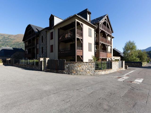 Appartement Saint-Lary-Soulan, 3 pièces, 6 personnes - Saint Lary Soulan