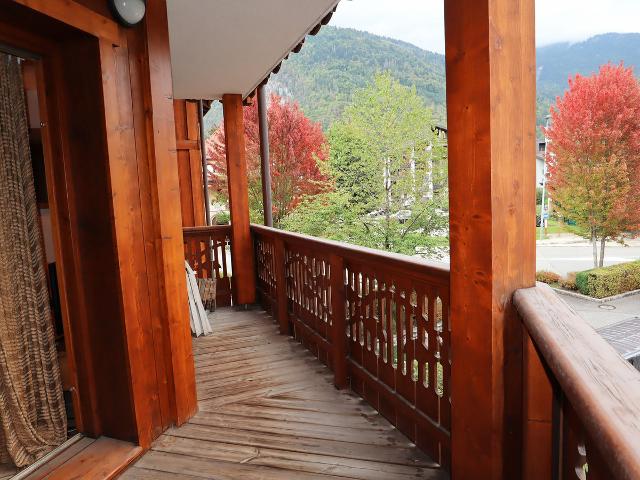 Samoëns - 5 pers, 48 m2, 3/2 - Samoëns