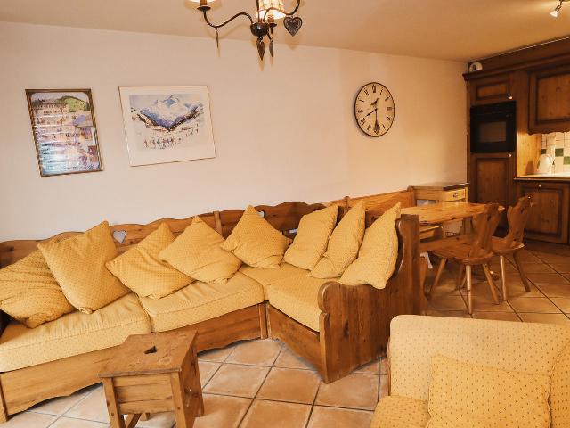 Samoëns - 5 pers, 48 m2, 3/2 - Samoëns