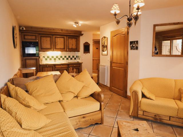 Samoëns - 5 pers, 48 m2, 3/2 - Samoëns