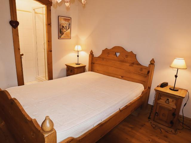 Samoëns - 5 pers, 48 m2, 3/2 - Samoëns