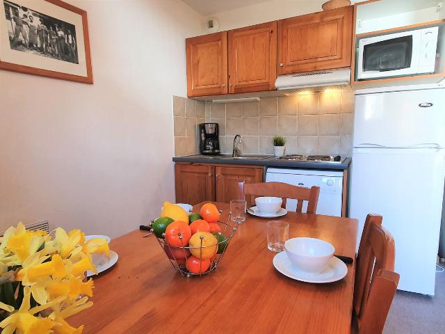 Appartement Le Dévoluy, 3 pièces, 6 personnes - Superdévoluy