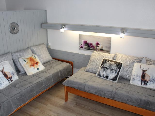 Studio Le Dévoluy, 1 pièce, 4 personnes - Superdévoluy