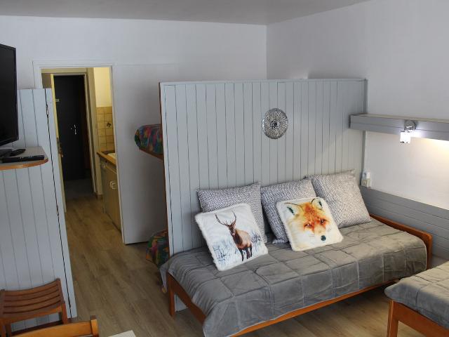 Studio Le Dévoluy, 1 pièce, 4 personnes - Superdévoluy